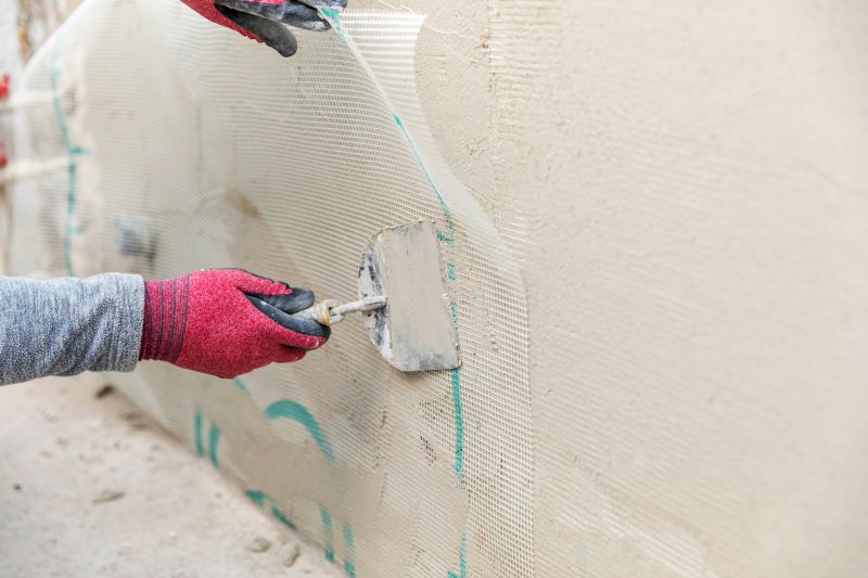 Synthetic Stucco Replacement