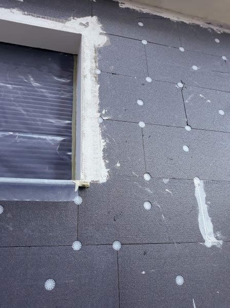 EIFS Damage Repair